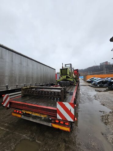 Другие комбайны: Сенокосилки Е 303 Е 302 В пути из Европы состояние идеальные — 25