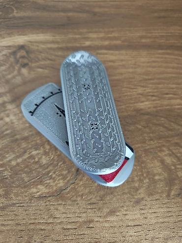 Игрушки-антистресс: Skate fidget Titanium toy - oyuncaq — stressi azaltmaq, diqqəti — 1