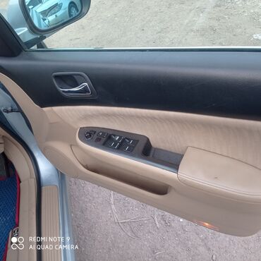 Honda: Honda Accord: 2003 г., 2 л, Автомат, Бензин, Седан — 11