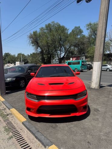 додж чарджер: Dodge Charger: 2019 г., 3.6 л, Автоматтык, Бензин, Седан