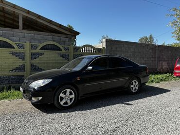 taiota kamri 50: Toyota Camry: 2005 г., 2.4 л, Механика, Бензин, Седан