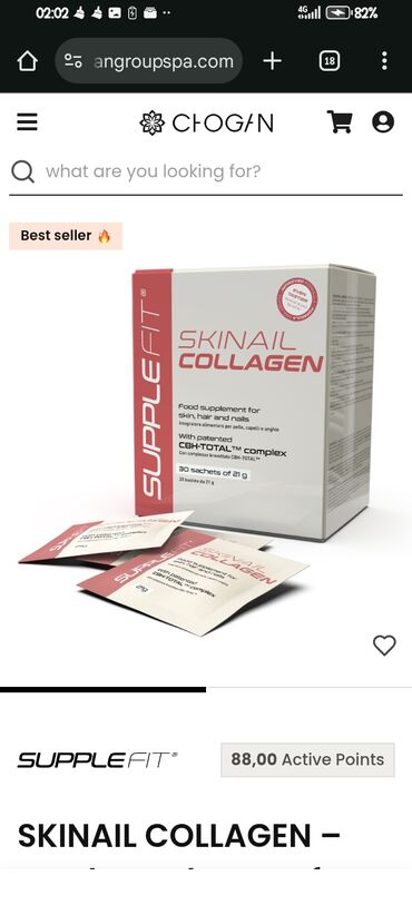 Biznis usluge: Luxury natural cosmetics,for skin, fpor hair, naturally supplements — 20