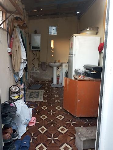 şəkidə kirayə: 3 otaqlı mənzil – mebel və texnika ilə - Planlama: geniş qonaq otağı — 6