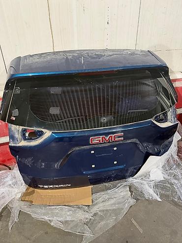 sorento baqaj: Məhsul: GMC Terrain arxa baqaj qapağı (tailgate/liftgate) Təsvir: - — 2