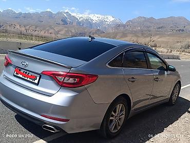 машина 2025: Hyundai Sonata: 2026 г., Седан — 4
