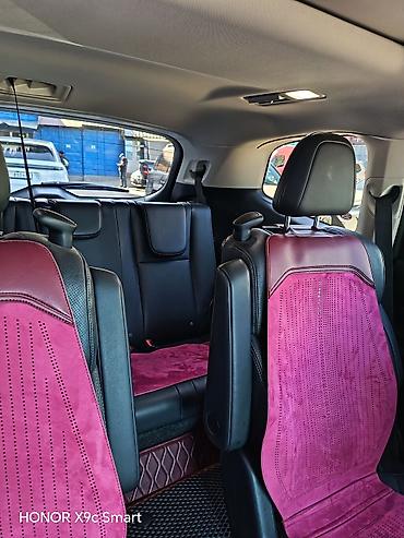 купить сурф: Subaru Ascent: 2021 г., 2.4 л, Вариатор, Бензин, Кроссовер — 9