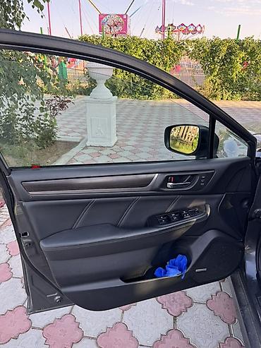 Продажа авто: Subaru Legacy: 2018 г., 2.5 л, Автомат, Бензин, Седан — 8