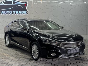 Toyota: Kia K7: 2017 г., 3 л, Автомат, Газ, Седан