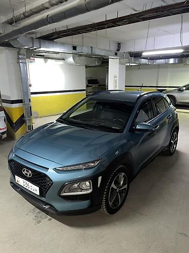 Hyundai: Hyundai Kona: 2018 г., 1.6 л, Автомат, Дизель, Кроссовер — 6