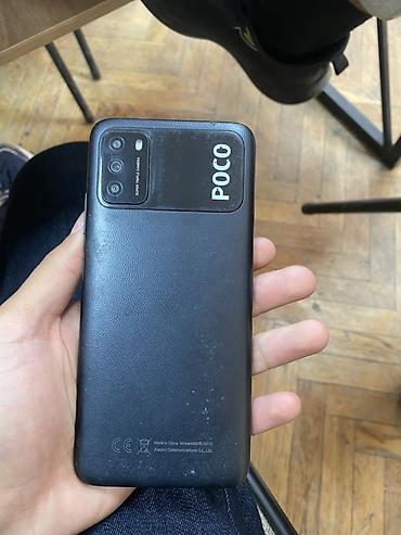 чехол poco m3: POCO M3, 6.53" дисплей, 128 ГБ памяти Характеристики: - Модель: POCO — 1