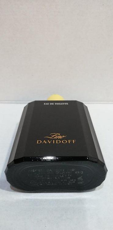 Parfemi: DAVIDOFF ZINO EDT 125ML TSTR | Davidoff Zino edt 125ml tstr — 3