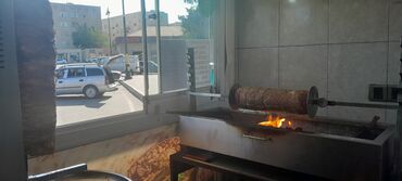 Restoran manqalları: Manqal, köz dönəri