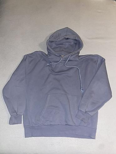 dior duks: PULL&BEAR dukserica sa kapuljačom - Model: klasična hoodie — 1