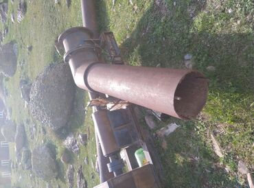 Другое строительное оборудование: Оборудование для постройки мини ГЭС. все в рабочем состоянии. все не — 6