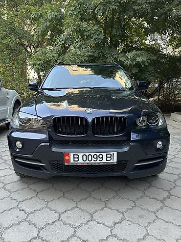 bmw x5 е70: BMW X5: 2006 г., 4.8 л, Автомат, Бензин, Кроссовер — 2