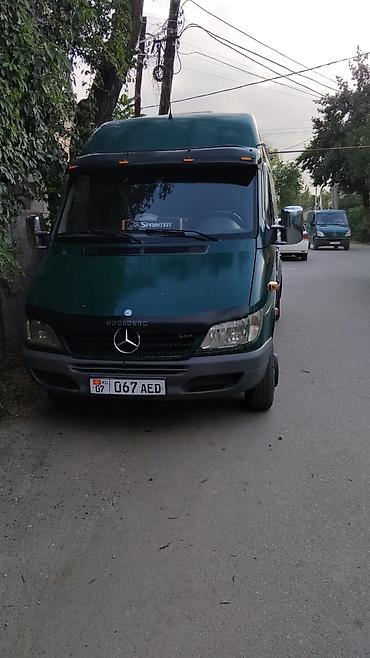 козырек спринтер: Mercedes-Benz Спринтер: 2005 г., 2.7 л, Механика — 6