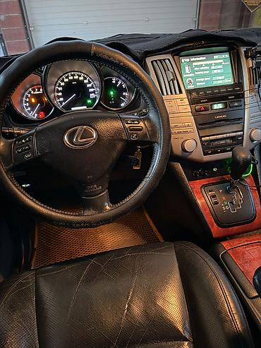 avalon 2017: Lexus RX: 2005 г., 3 л, Автомат, Газ, Кроссовер — 2