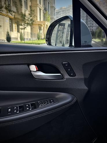 Hyundai: Hyundai Santa Fe: 2019 г., 2 л, Автомат, Дизель, Кроссовер — 18