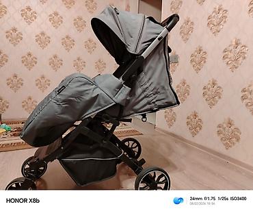 Gəzinti arabaları: DilKalyasqa satilir 50 azn Funksiyalidir. Uzanili oturaq olur. Çxolu — 1