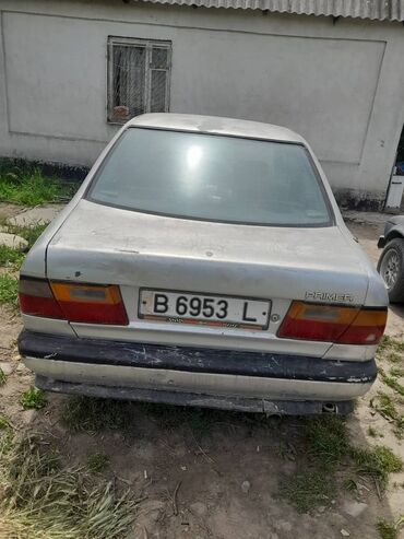 ваз 015: ВАЗ (ЛАДА) Priora: 1990 г., 1.6 л, Механика, Бензин, Седан