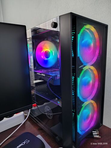 komputer işi: 🟢 Prosessor - Intel Core I5 14th 14600KF 3.50GHz - 5.30GHz 🟢 Ana Plata