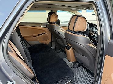 suzuki samurai: Hyundai Tucson: 2018 г., 1.6 л, Автомат, Бензин, Внедорожник — 10