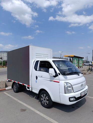 hyundai 170w 7: Hyundai Porter: 2020 г., 2.5 л, Автомат, Дизель