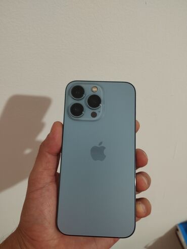 айфон 13 п: IPhone 13 Pro, Sierra Blue
