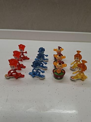 ferrero rocher: Kinder surprise FIKSIKI. 1əd=3azn — 1