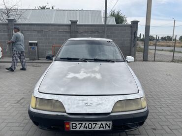 машина суйроо: Daewoo Espero: 1997 г., 1.8 л, Механика, Бензин, Седан