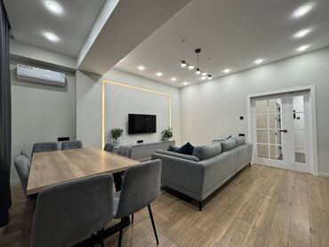 Долгосрочная аренда квартир: 2 комнаты, Агентство недвижимости, Без подселения, С мебелью полностью — 3