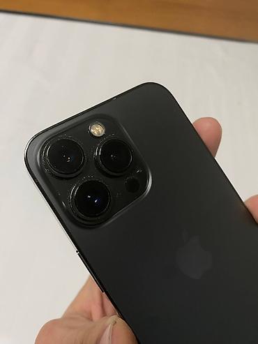 Apple iPhone: IPhone 13 Pro, Графит at lalafo.kg — 1 Apple iPhone: IPhone 13 Pro, Графит — 1