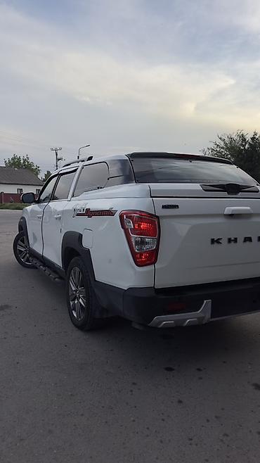Ssangyong: Ssangyong Rexton Khan: 2020 г., 2.2 л, Автомат, Дизель — 6