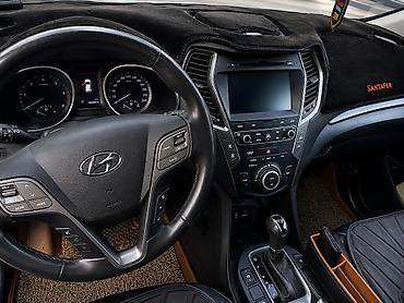 skoda rapid: Hyundai Santa Fe: 2 l | 2016 il Krossover — 4