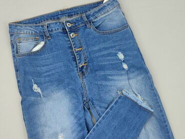 spodnie softshell lidl: Shein, Jeans for women, size L (EU 40)