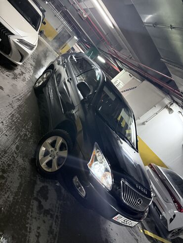 Lexus: Lexus RX: 2004 г., 3.3 л, Автомат, Бензин, Кроссовер — 6