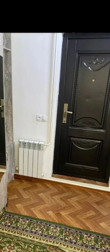 продаю дом кочкор: 60 м², 3 комнаты, Забор, огорожен