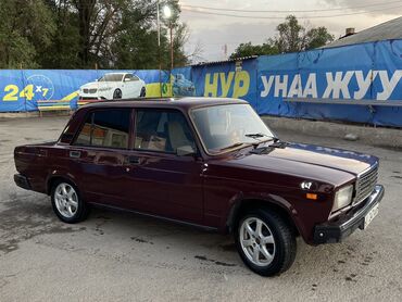 запчасти опель омега б: ВАЗ (ЛАДА) 2107: 2007 г., 1.6 л, Механика, Бензин, Седан