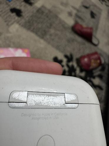 наушники с тайп си: Беспроводные наушники-вкладыши, Apple, Airpods 3, Б/у — 1