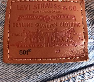 zip: Cinslər, LeviS, M, rəng - Mavi — 6
