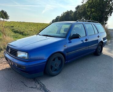 golf mk2: Volkswagen Golf: 1994 г., 1.8 л, Механика, Бензин, Универсал