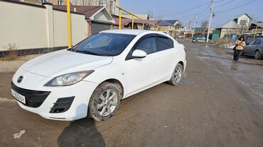 Mazda: Mazda 3: 2012 г., 1.6 л, Автомат, Бензин, Седан