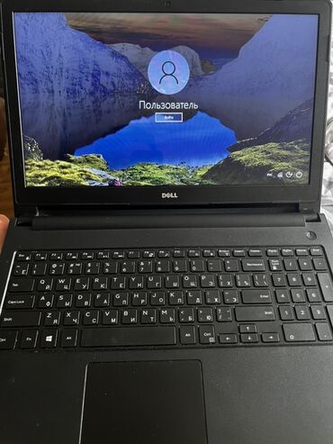 ноутбук новый недорого: Ноутбук, Dell, 8 ГБ ОЗУ, AMD A10, Б/у, память SSD