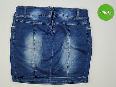 c denim: Spódnica damska, rozmiar L — 3