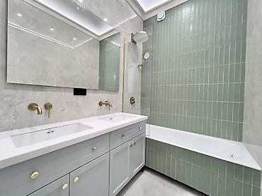 Продажа квартир: 3 комнаты, 75 м², Элитка, 2 этаж, Дизайнерский ремонт — 10