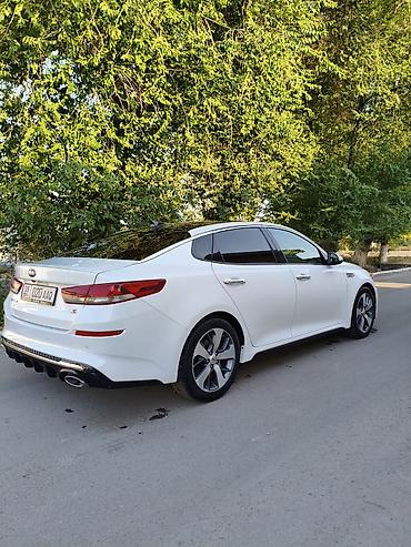 Kia: Kia Optima: 2018 г., Седан — 6