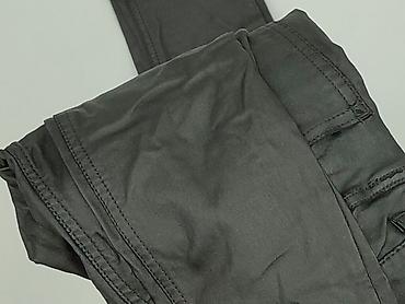 top h: H&M, Legginsy Ze skóry ekologicznej damskie, rozmiar S — 7