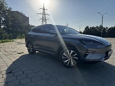 продать карту: BYD Song Plus: 2023 г., 0.1 л, Вариатор, Электромобиль, Кроссовер — 3