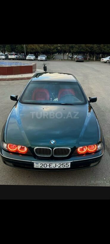 avto market: BMW 5 series: 2.5 l | 1997 il Sedan