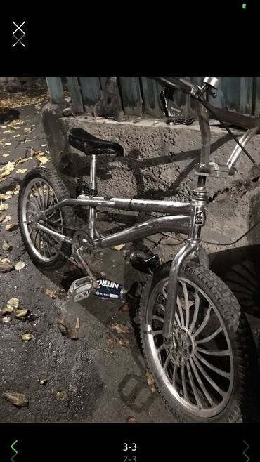 Велосипеды: Продаю BMX в хорошем состоянии! новая резина и камеры